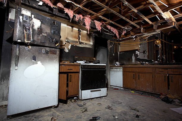 Licensed Soot Cleanup service in Gotha, FL - Fire Damage Laser Cleaning